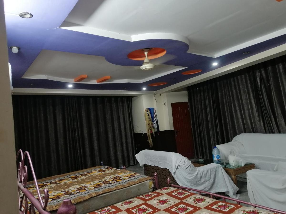 Hajveryinn_Hotel Lahore Exterior foto